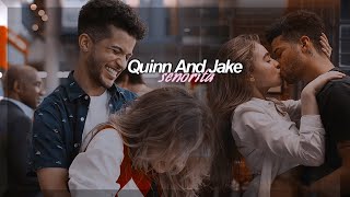 Quinn And Jake   Señorita  (Work It)