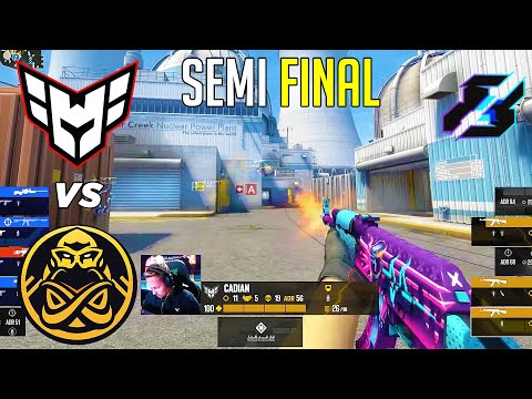 SEMI FINAL! - Heroic vs ENCE - HIGHLIGHTS - Gamers8 2023 l CSGO