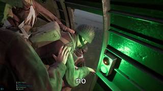 AIRBORNE - Post Scriptum Memes Gameplay