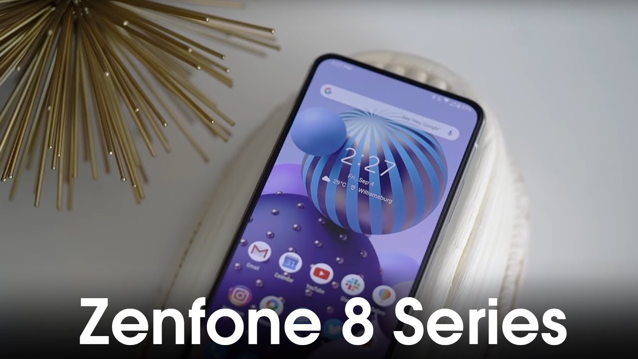 Asus Zenfone 8 series - New Interesting Updates!
