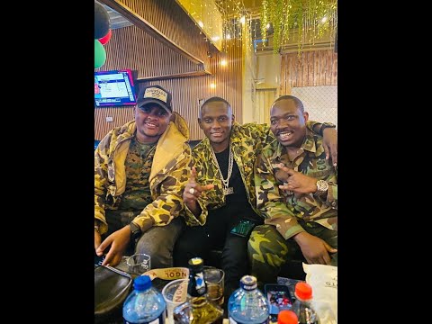 ALFAKHER KSHS10000 ON THE LINE DJ MRAS NESTA VS DJ GOSTOW & MC CYRO CHILLOUT REGGAE MONDAYS