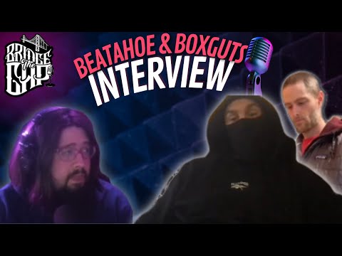 BEATAHOE & BOXGUTS on The MTV Era, Graffiti, Music Publishing & More - Bridge The Gap ep. 166