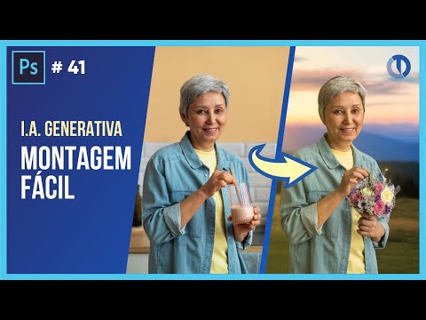 Curso de Photoshop Grátis e Completo 2024 do zero ao avançado