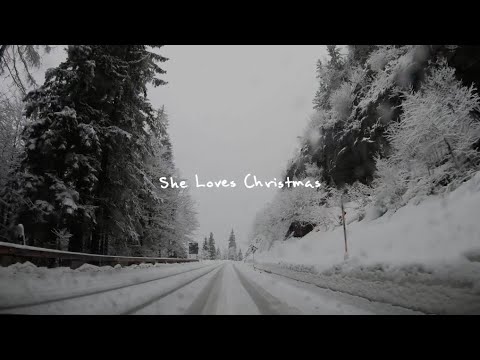 She Loves Christmas - Abe Parker