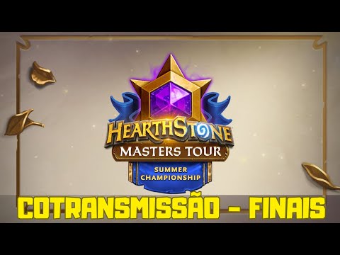 Masters Tour Summer Championship [COTRANSMISSÃO - FINAIS]