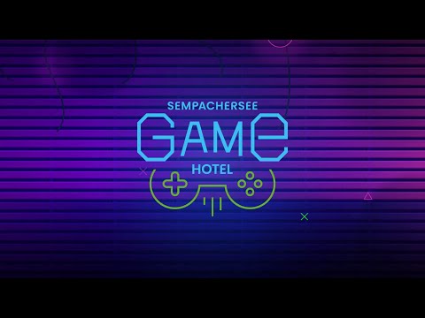 GameHotel - das barrierefreie Game Festival [TAG 1]