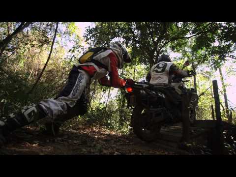 BMW GS Trophy | Qualificatória 2015