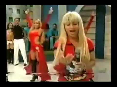 Banda Espelho Meu & Sheila Toy no Programa Muito Mais