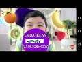 Jeda Iklan Rtv 27 Oktober 2020