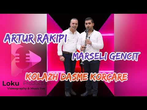 Artur Rakipi & Marseli Gencit Kolazh dasme Korçare