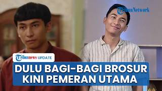 Ardit Erwandha Kenang Lelah Sebar Brosur di Jalan, Kini Jadi Pemeran Utama Film Lebaran 2026