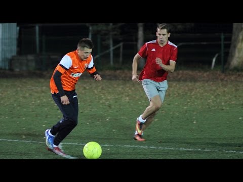 Ekipa Wino - Tygrysy Bronxu: 6. tydzień (FLS Jesień 2016)