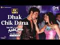 Dhak Chik Dana 8K Yeh Dil Aashiqana Karan Nath Jividha Kumar Sanu Anuradha Paudwal