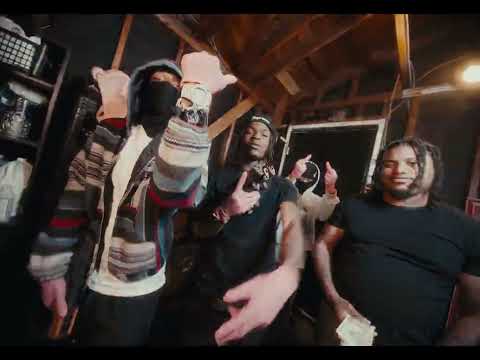 Ybcdul - PACKTOWN ft. Rundown Spaz (Official Video)