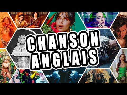 Top 50 Chanson Populaire 2022 Anglais