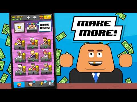 Make More! - Idle Manager Video