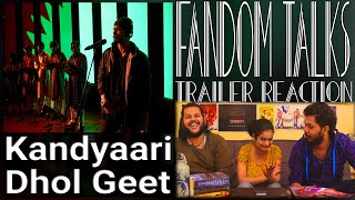 Fandom Talks: Indians React to Coke Studio Season 5 Kandyaari Dhol Geet, Bohemia and Chakwal Group