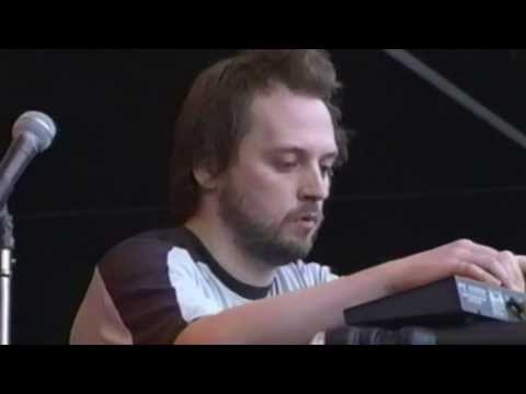 Squarepusher - Live at Fuji Rock 2001, Part 1