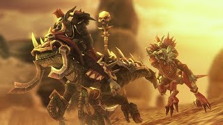 World of Warcraft Extinction Teaser