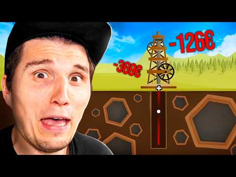 Ich bohre nach BENZIN |Turmoil Deeper Underground