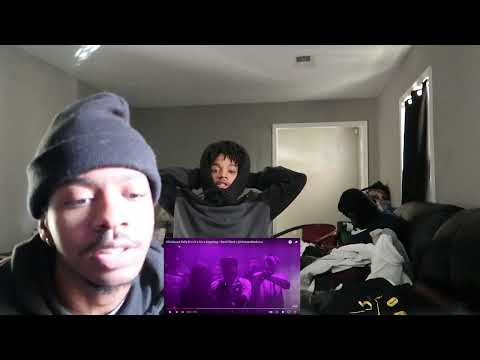 AMERICANS REACTION to #SinSquad Bully B x LR x 6ix x KayyKayy - Back2Back #DavidBWylin