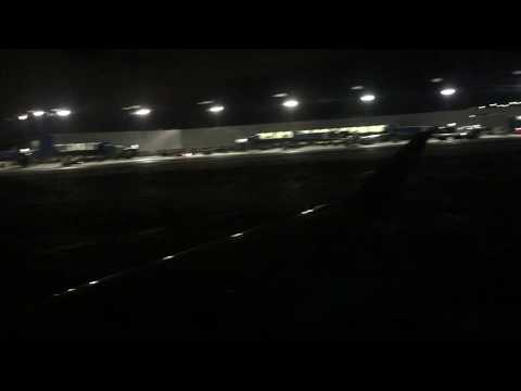 Delta Connection Bombardier CRJ-900LR N294PQ Takeoff from Detroit Metro Airport KDTW