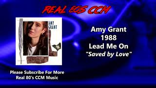 Amy Grant - Saved by Love