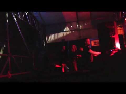 Ben Klock @ Bucharest Romania @ Casa Presei @ Out Of Space2