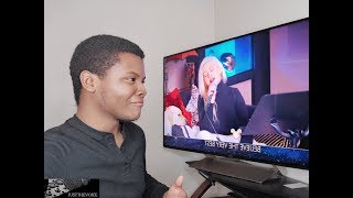 Christina Aguilera - &quot;Can You Feel The Love Tonight&quot; Live At Home (REACTION)