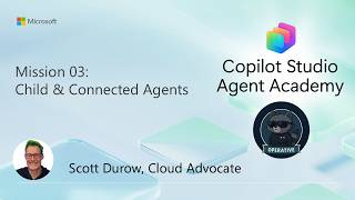 Multi-agent ready with connected agents