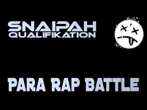 PRB-Staffel 1 - Snaipah - Qualifikation (prod. by D-RuSh)