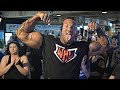 Bodybuilder VS FL State ARM WRESTLING 2020