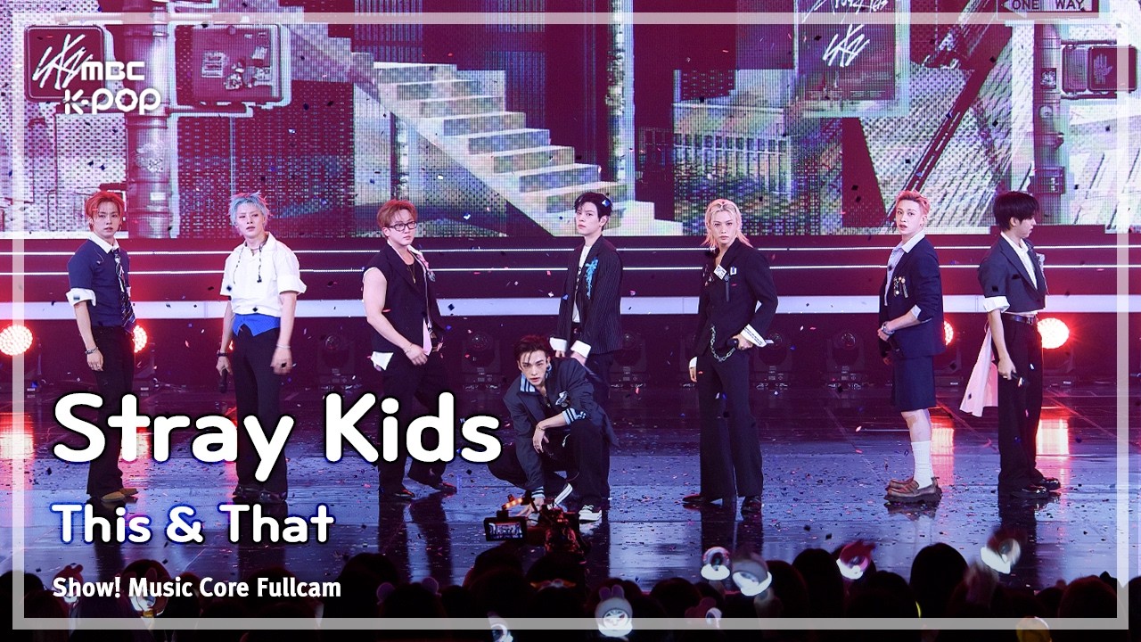 Stray Kids / This & That