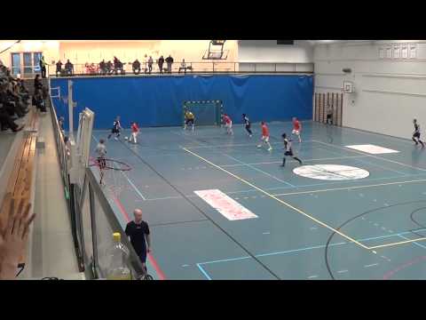 Kooste ottelun TPK - Futsal Mad Max parhaista paloista