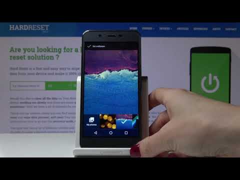 How to Change Wallpaper on Qilive 5039D – Set Picture or Photo as Wallpaper