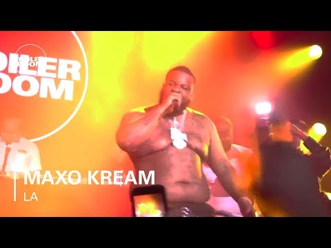 Maxo Kream | BR x Places+Faces - Los Angeles