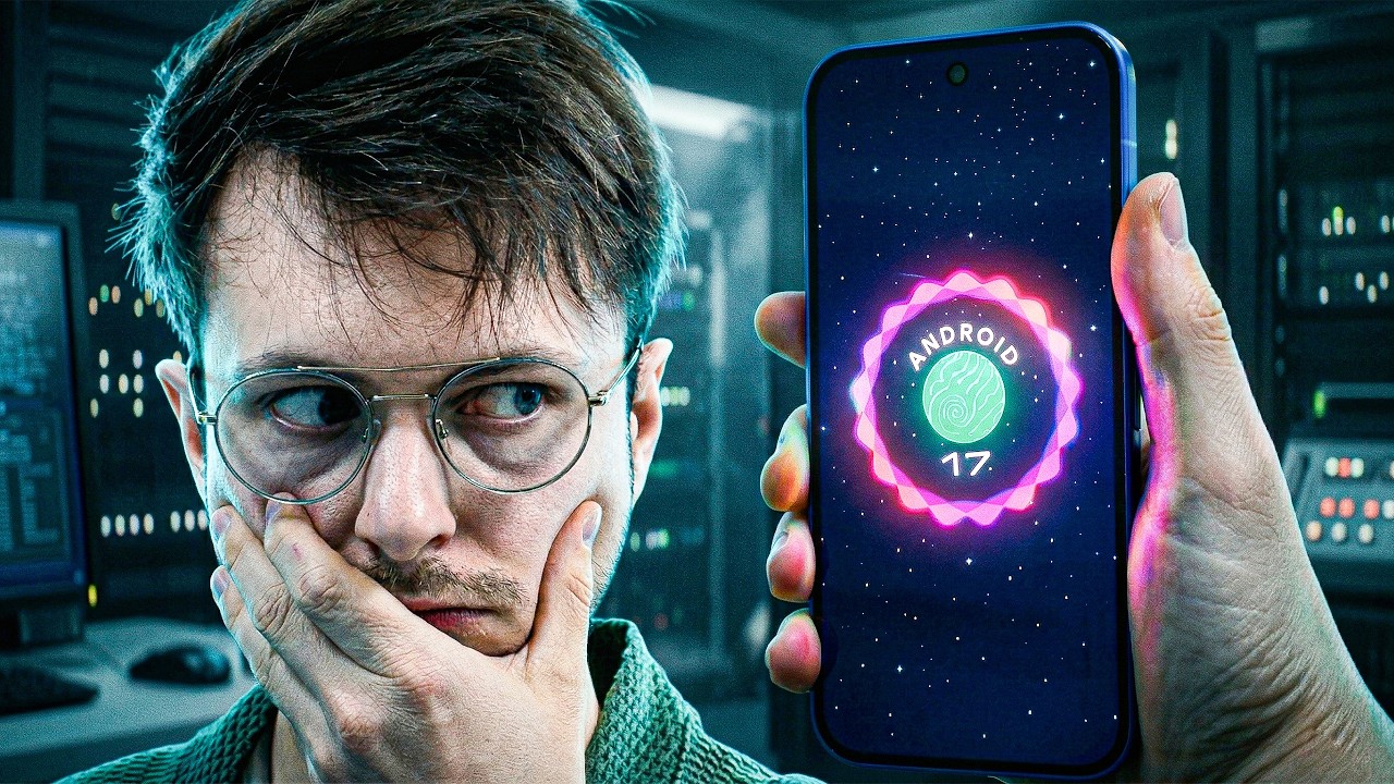 He probado la ÚLTIMA ACTUALIZACIÓN de ANDROID 17. Esto no te va a gustar…