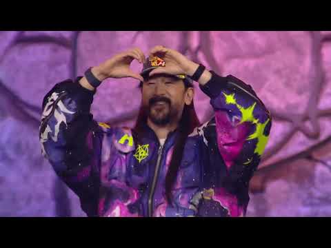 Steve Aoki at Tomorrowland Brazil 2025