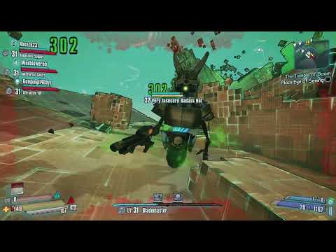 [11] (Final) Arik and friends play: Borderlands: The Pre-Sequel