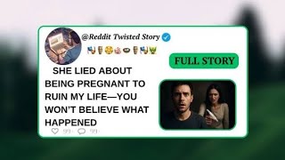 She Lied About Being Pregnant to Ruin My Life—You Won’t Believe What Happened