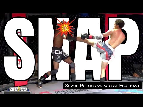 🏆 CHAMPIONSHIP Muay Thai bout 🥋 Seven Perkins vs Kaesar Espinoza at XFN 49 in Coral Springs, Florida