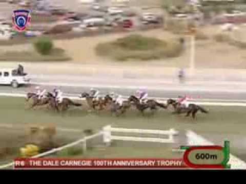 Polar Bound R.Gujadhur - Naushad Ali Dauhoo - Horse Racing Mauritius