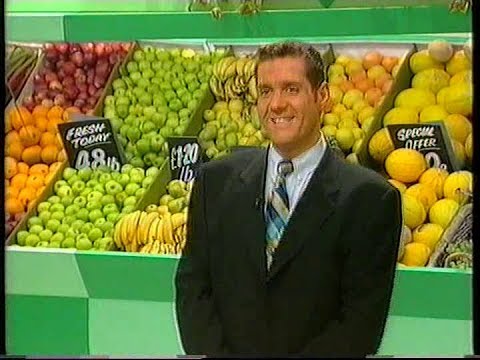 Dale Winton's Supermarket Sweep (11 October 1995)