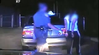 Body Cavity Search for Running a Red Light?