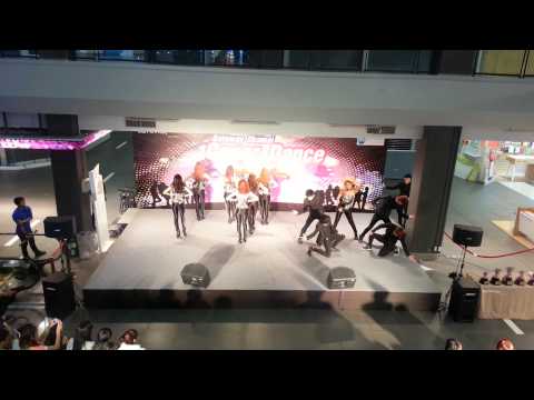 Def-G Cover Rania @ Gateway Ekamai Cover Dance Contest