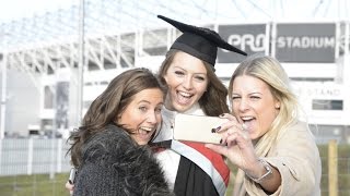 Graduation 2015