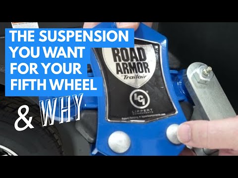 The Benefits of Road Armor and Dexter Axles for your RV