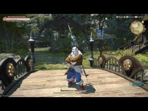 3 Easy to Get Mounts in FFXIV