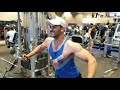 FEELING THE PUMP