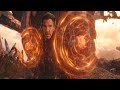 Doctor Strange Powers Relics and Magic skills compilation (2016-2022)